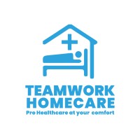 teamwork homecare logo